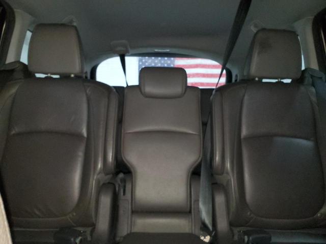 5FNRL6H72KB034061 - 2019 HONDA ODYSSEY EXL Gris foto 10