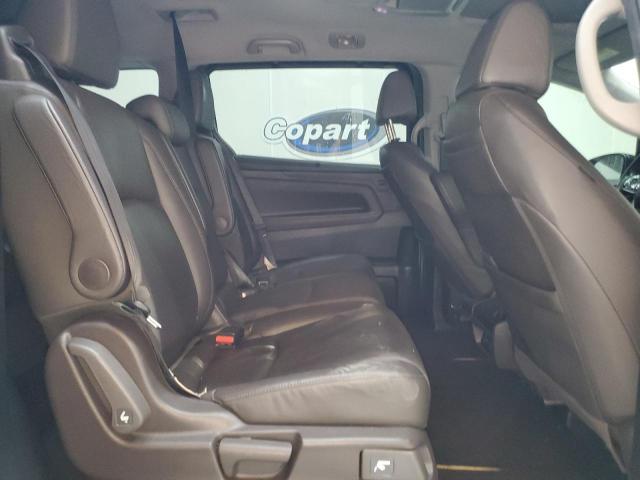 5FNRL6H72KB034061 - 2019 HONDA ODYSSEY EXL Gris foto 11