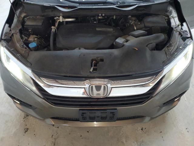 5FNRL6H72KB034061 - 2019 HONDA ODYSSEY EXL Gris foto 12