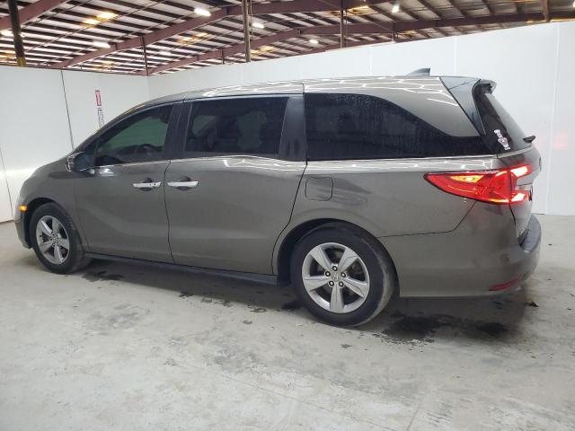 5FNRL6H72KB034061 - 2019 HONDA ODYSSEY EXL Gris foto 2