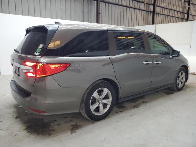 5FNRL6H72KB034061 - 2019 HONDA ODYSSEY EXL Gris foto 3