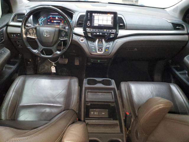 5FNRL6H72KB034061 - 2019 HONDA ODYSSEY EXL Gris foto 8