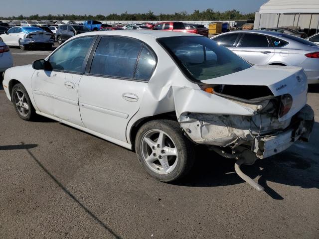 1G1ND52J4Y6224273 - 2000 CHEVROLET MALIBU WHITE photo 2