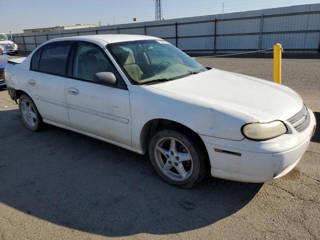 1G1ND52J4Y6224273 - 2000 CHEVROLET MALIBU WHITE photo 4