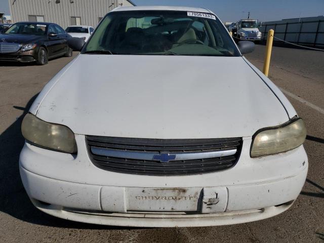 1G1ND52J4Y6224273 - 2000 CHEVROLET MALIBU WHITE photo 5