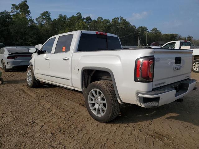 3GTP1PEJ9GG100111 - 2016 GMC SIERRA C1500 DENALI WHITE photo 2