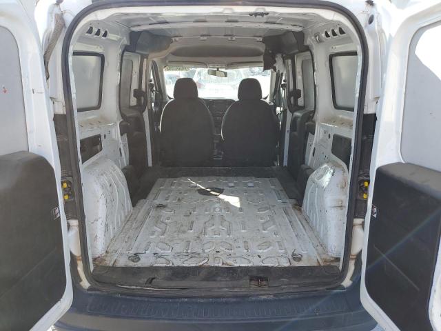 ZFBERFABXJ6K66769 - 2018 RAM PROMASTER თეთრი ფოტო 10