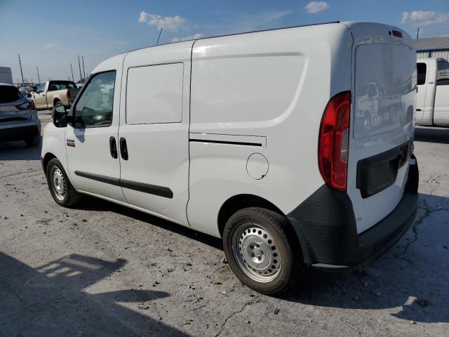 ZFBERFABXJ6K66769 - 2018 RAM PROMASTER თეთრი ფოტო 2