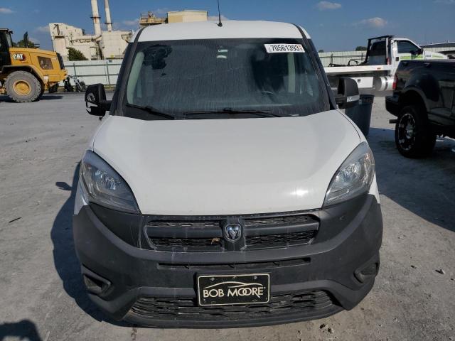 ZFBERFABXJ6K66769 - 2018 RAM PROMASTER თეთრი ფოტო 5