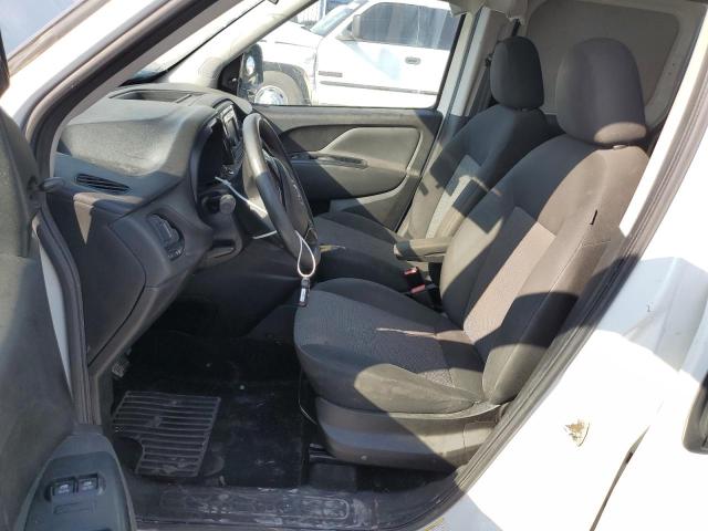 ZFBERFABXJ6K66769 - 2018 RAM PROMASTER თეთრი ფოტო 7