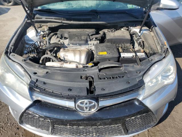 4T1BF1FK2FU059926 - 2015 TOYOTA CAMRY LE SILVER photo 11