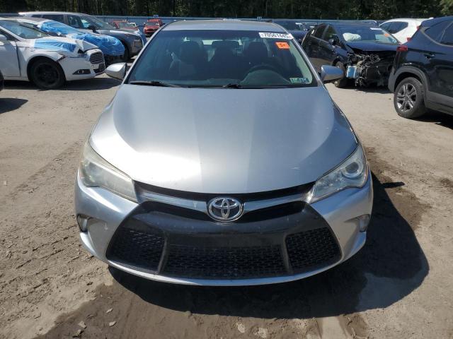 4T1BF1FK2FU059926 - 2015 TOYOTA CAMRY LE SILVER photo 5