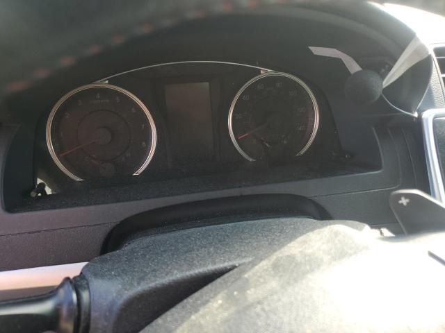 4T1BF1FK2FU059926 - 2015 TOYOTA CAMRY LE SILVER photo 9