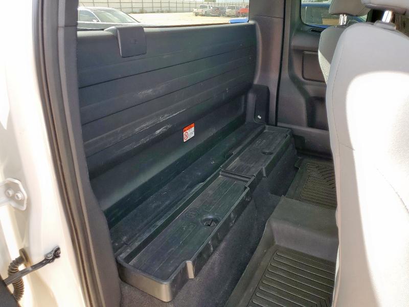 5TFSX5EN9GX041105 - 2016 TOYOTA TACOMA ACCESS CAB Белый фото 10