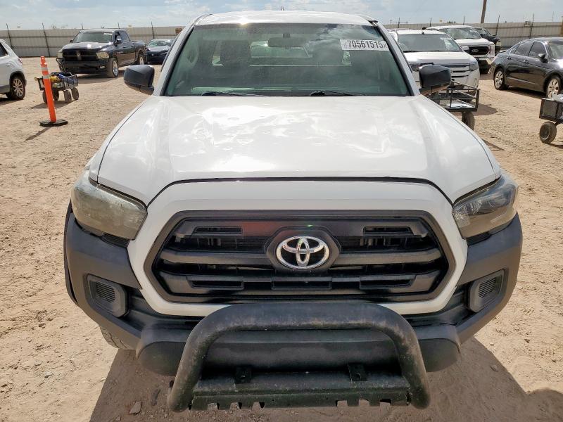 5TFSX5EN9GX041105 - 2016 TOYOTA TACOMA ACCESS CAB Белый фото 5