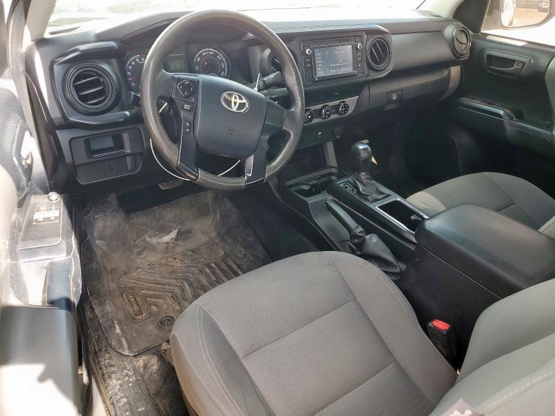 5TFSX5EN9GX041105 - 2016 TOYOTA TACOMA ACCESS CAB Белый фото 8