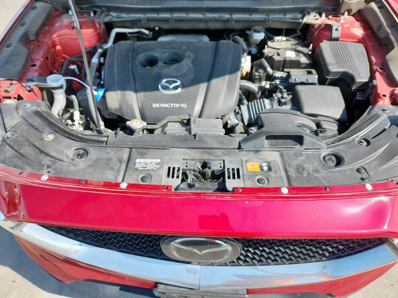 JM3KFACM7L0836217 - 2020 MAZDA CX-5 TOURING RED photo 12