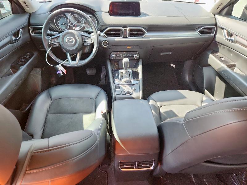 JM3KFACM7L0836217 - 2020 MAZDA CX-5 TOURING RED photo 8