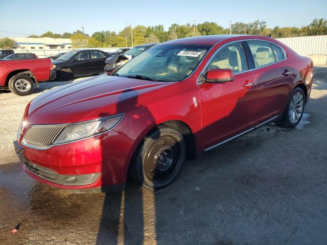 2015 LINCOLN MKS, 