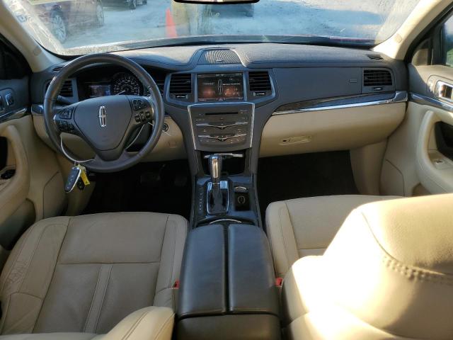 1LNHL9EK1FG604788 - 2015 LINCOLN MKS მუქწითელი ფოტო 8