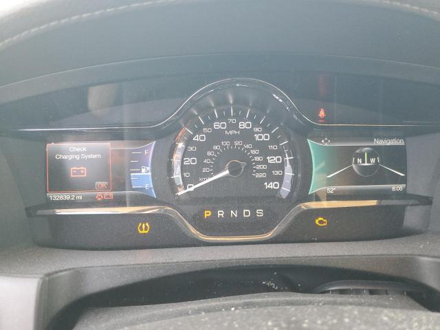 1LNHL9EK1FG604788 - 2015 LINCOLN MKS მუქწითელი ფოტო 9