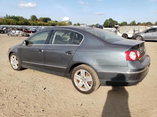 WVWJK73CX9P030270 - 2009 VOLKSWAGEN PASSAT TURBO GRAY photo 2