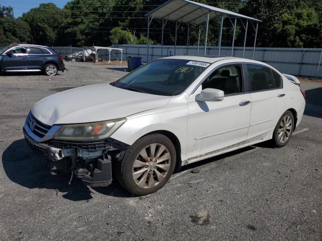 2013 HONDA ACCORD EXL, 