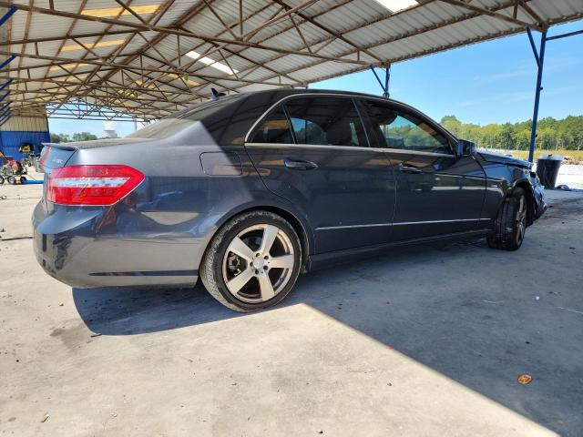 WDDHF8JB9CA557574 - 2012 MERCEDES-BENZ E 350 4MATIC GRAY photo 3