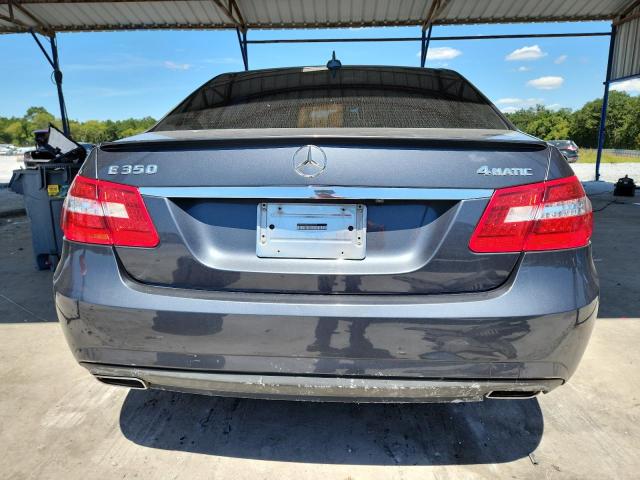 WDDHF8JB9CA557574 - 2012 MERCEDES-BENZ E 350 4MATIC GRAY photo 6