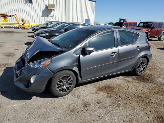 2015 TOYOTA PRIUS C, 