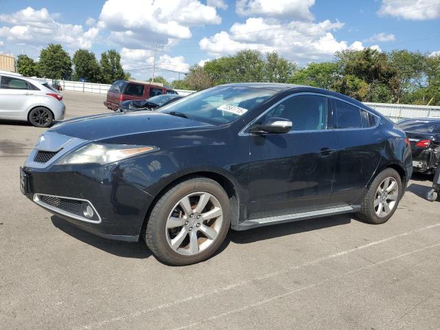 2HNYB1H4XCH500753 - 2012 ACURA ZDX TECHNOLOGY BLACK photo 1