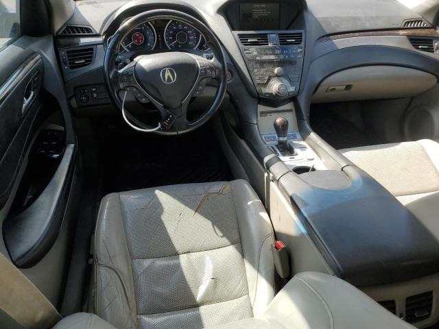 2HNYB1H4XCH500753 - 2012 ACURA ZDX TECHNOLOGY BLACK photo 8
