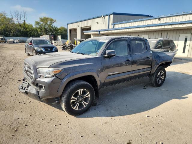 2017 TOYOTA TACOMA DOUBLE CAB, 