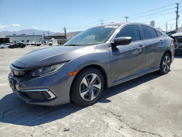 2019 HONDA CIVIC LX, 