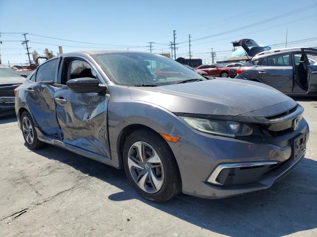 2HGFC2F61KH515341 - 2019 HONDA CIVIC LX 石墨色 照片 4