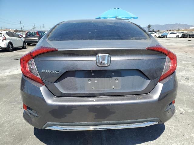 2HGFC2F61KH515341 - 2019 HONDA CIVIC LX 石墨色 照片 6