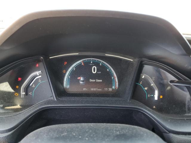 2HGFC2F61KH515341 - 2019 HONDA CIVIC LX 石墨色 照片 9