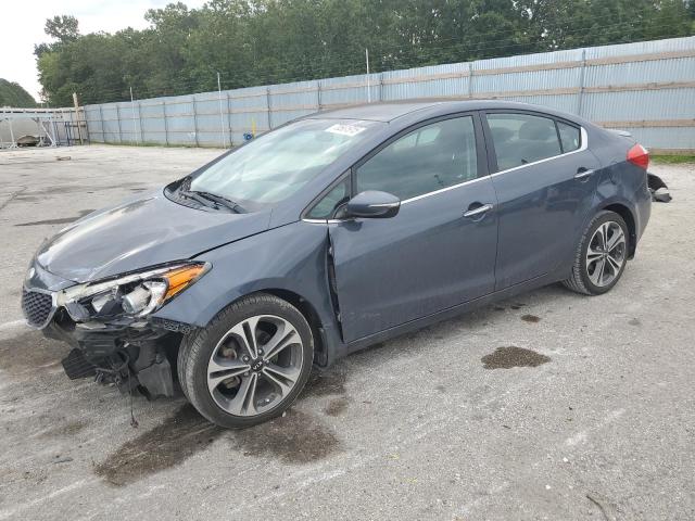 2014 KIA FORTE EX, 