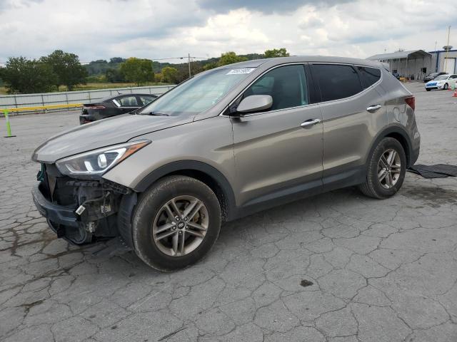 2017 HYUNDAI SANTA FE S, 
