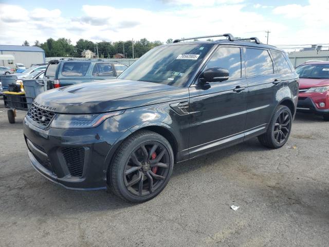 2020 LAND ROVER RANGE ROVE SVR, null