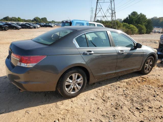 1HGCP2F47CA201280 - 2012 HONDA ACCORD LXP GRAY photo 3