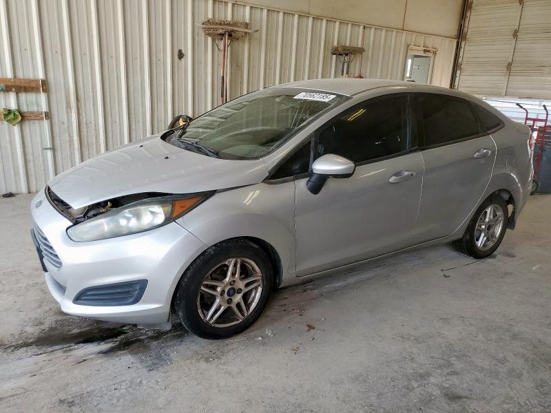 2017 FORD FIESTA SE, 