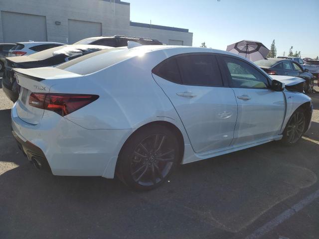 19UUB2F66KA007018 - 2019 ACURA TLX TECHNOLOGY WHITE photo 3