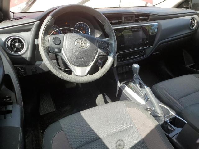 2T1BURHE2KC242833 - 2019 TOYOTA COROLLA L 红色 照片 8