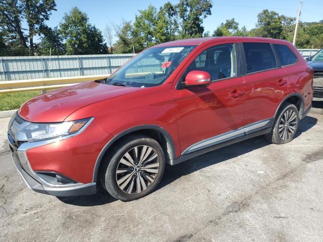 2019 MITSUBISHI OUTLANDER SE, 
