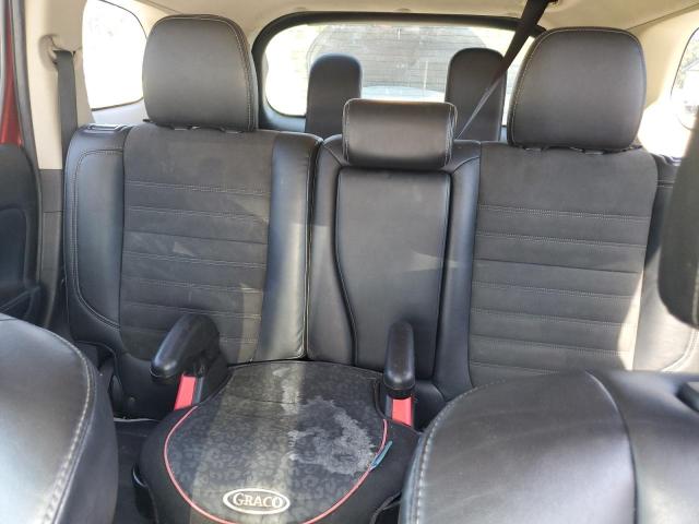 JA4AD3A38KZ042671 - 2019 MITSUBISHI OUTLANDER SE Qırmızı foto 10