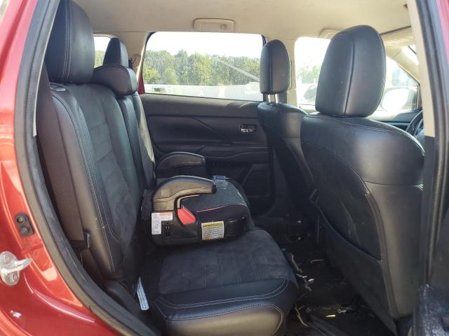 JA4AD3A38KZ042671 - 2019 MITSUBISHI OUTLANDER SE Qırmızı foto 11