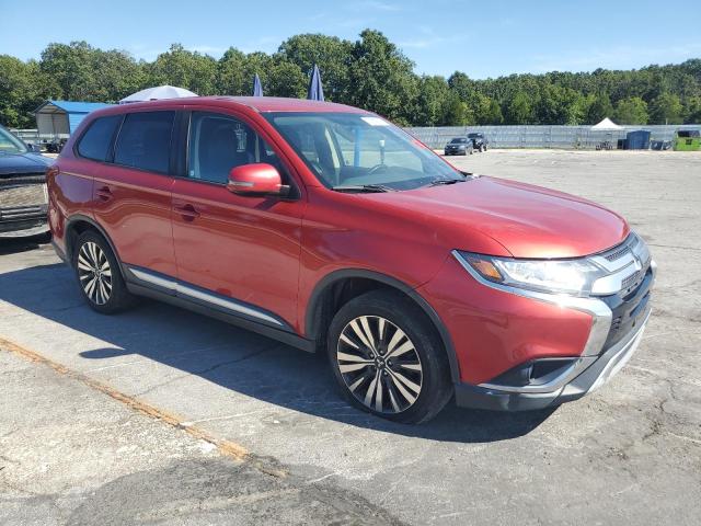 JA4AD3A38KZ042671 - 2019 MITSUBISHI OUTLANDER SE Qırmızı foto 4