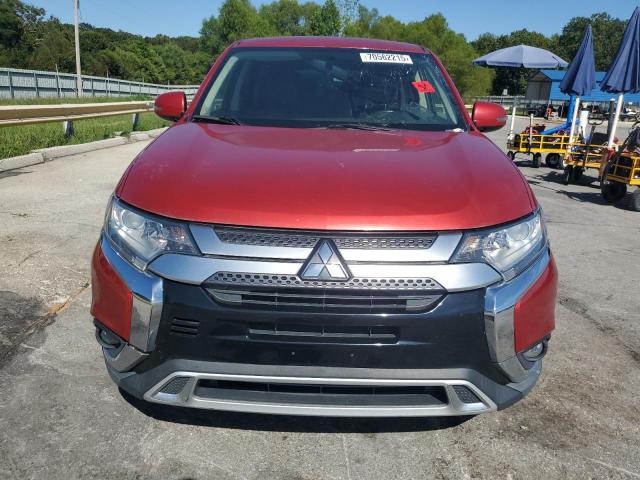 JA4AD3A38KZ042671 - 2019 MITSUBISHI OUTLANDER SE Qırmızı foto 5