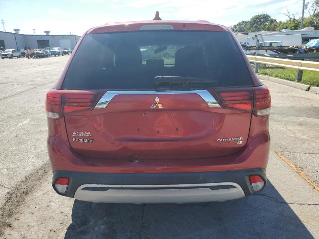 JA4AD3A38KZ042671 - 2019 MITSUBISHI OUTLANDER SE Qırmızı foto 6